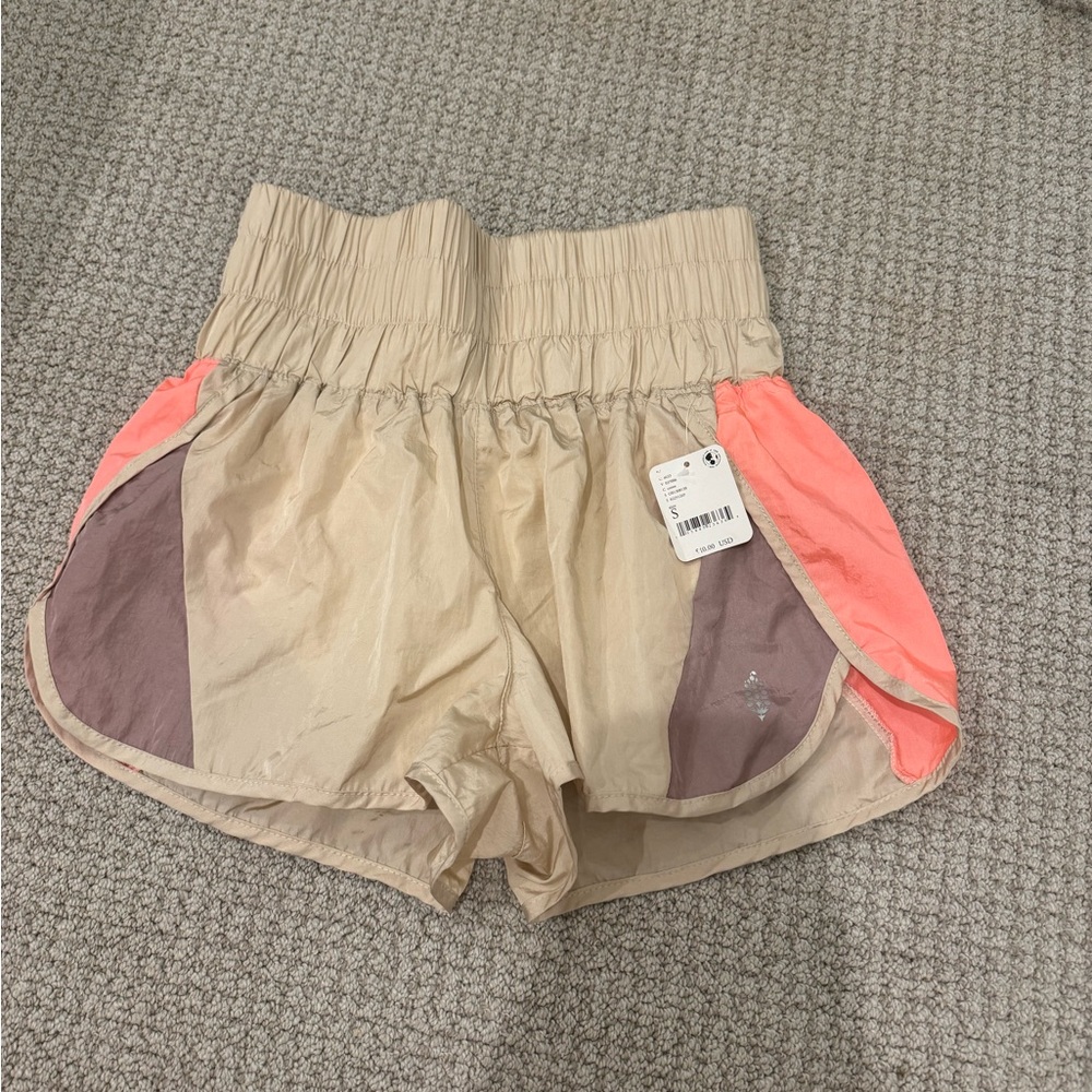 The way home shorts by free people movement